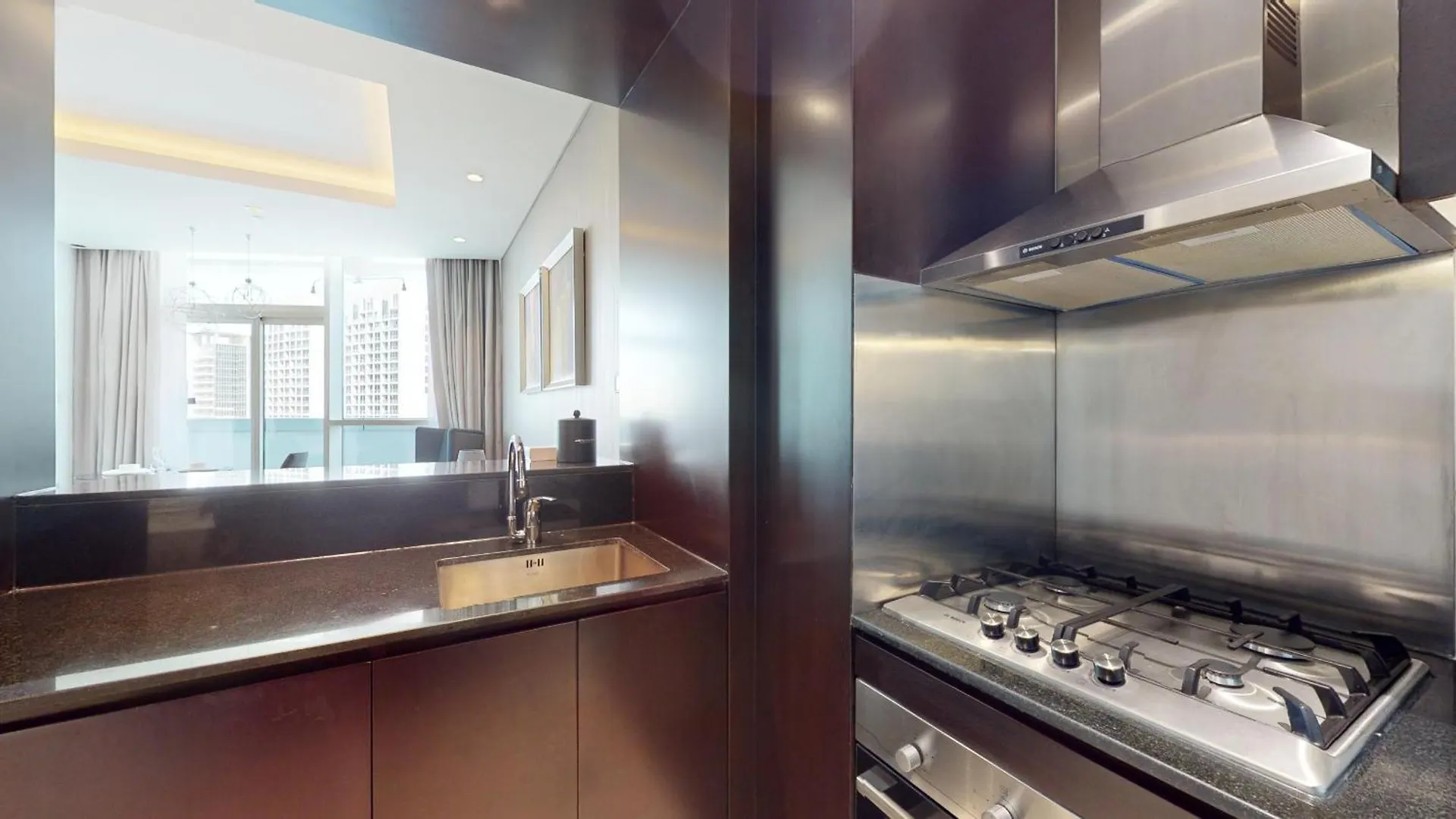 Primestay - 1Br In Damac Distinction - Downtown Dubai