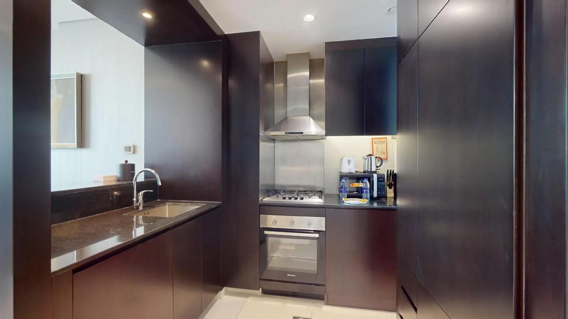 Primestay - 1Br In Damac Distinction - Downtown Dubai 0*,