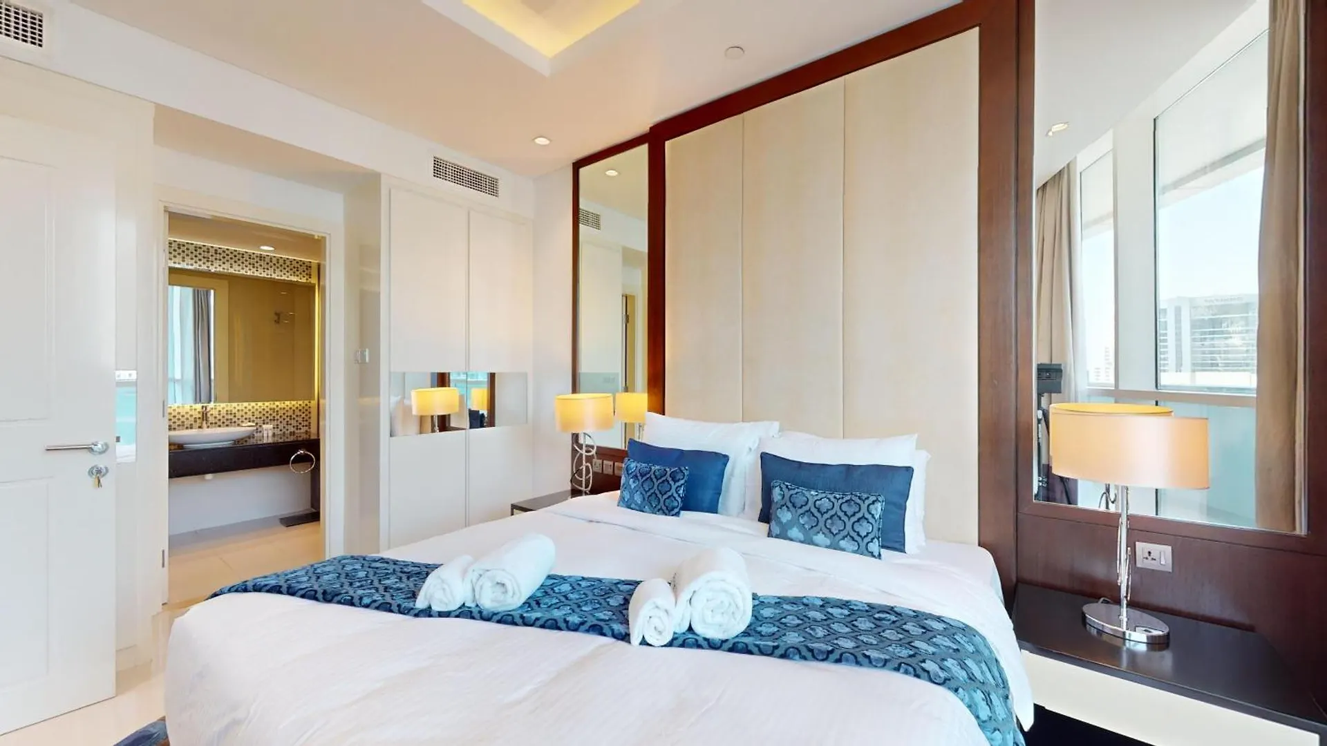 Apartment Primestay - 1Br In Damac Distinction - Downtown Dubai