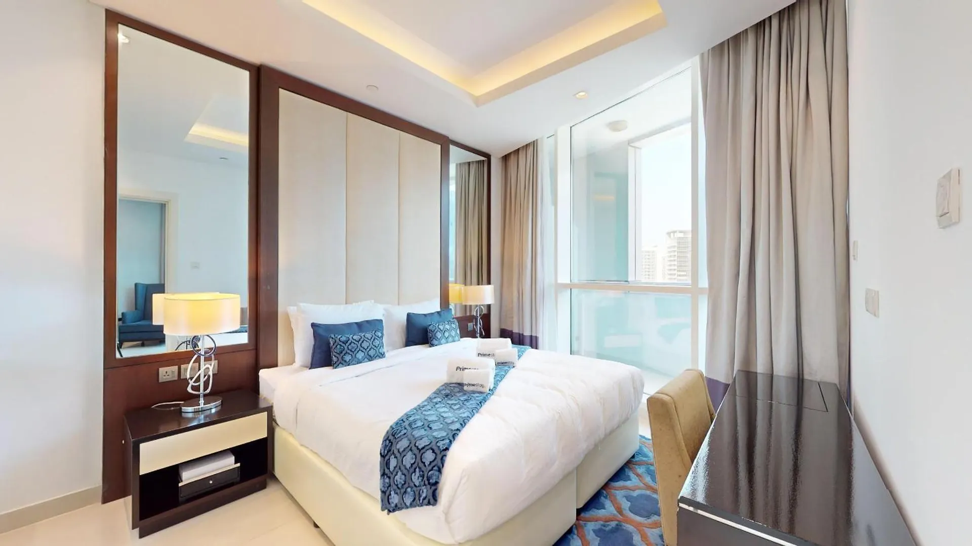 Primestay - 1Br In Damac Distinction - Downtown Dubai United Arab Emirates