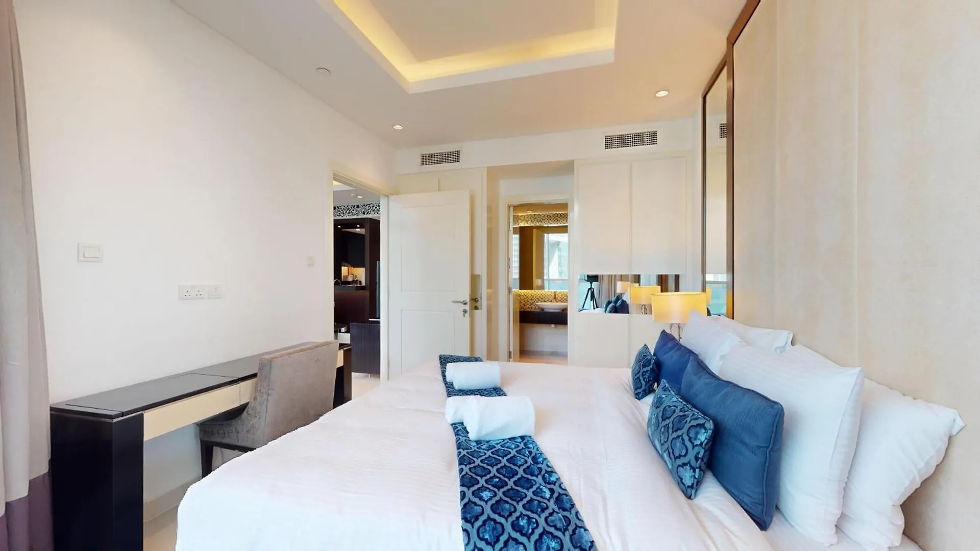 Primestay - 1Br In Damac Distinction - Downtown Dubai Apartment