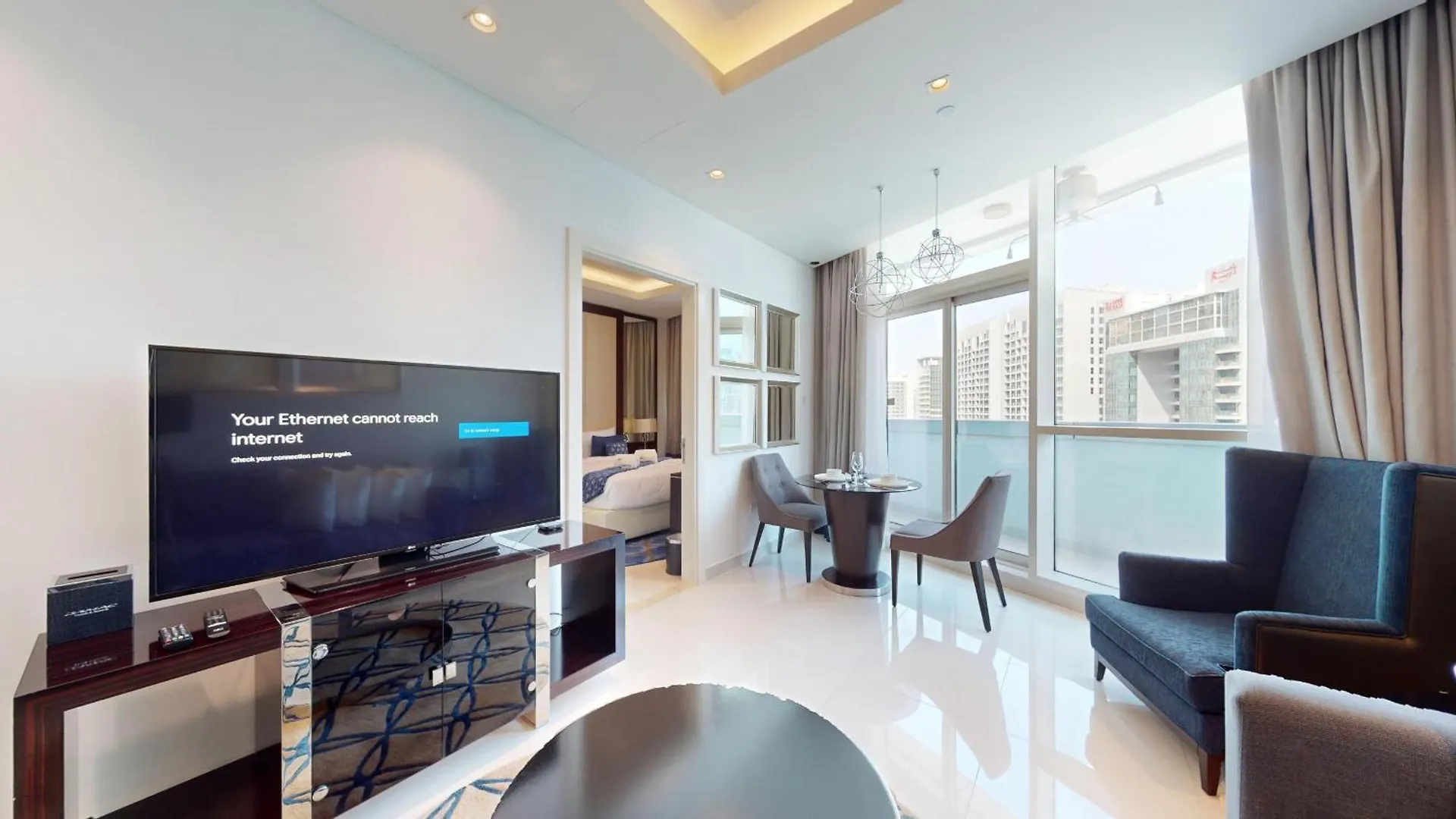 Apartment Primestay - 1Br In Damac Distinction - Downtown Dubai