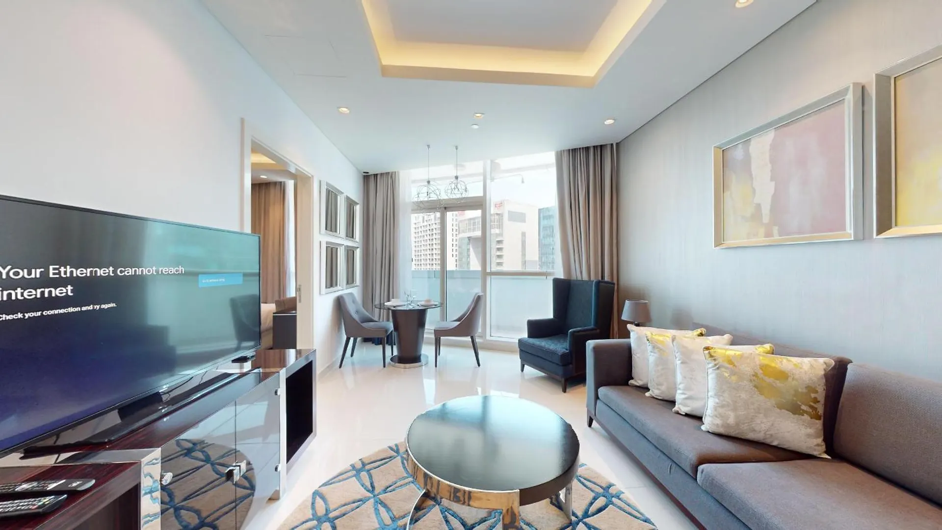 Primestay - 1Br In Damac Distinction - Downtown Dubai